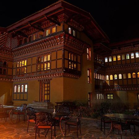 Hotel Olathang Paro Exterior foto