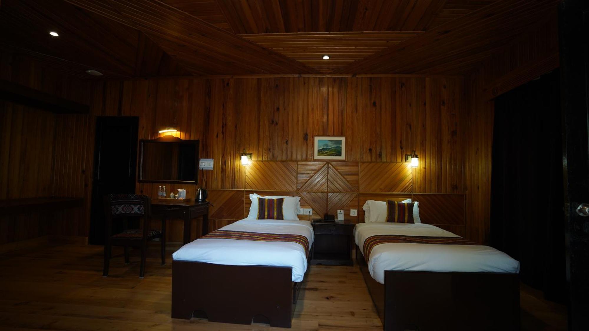 Hotel Olathang Paro Exterior foto