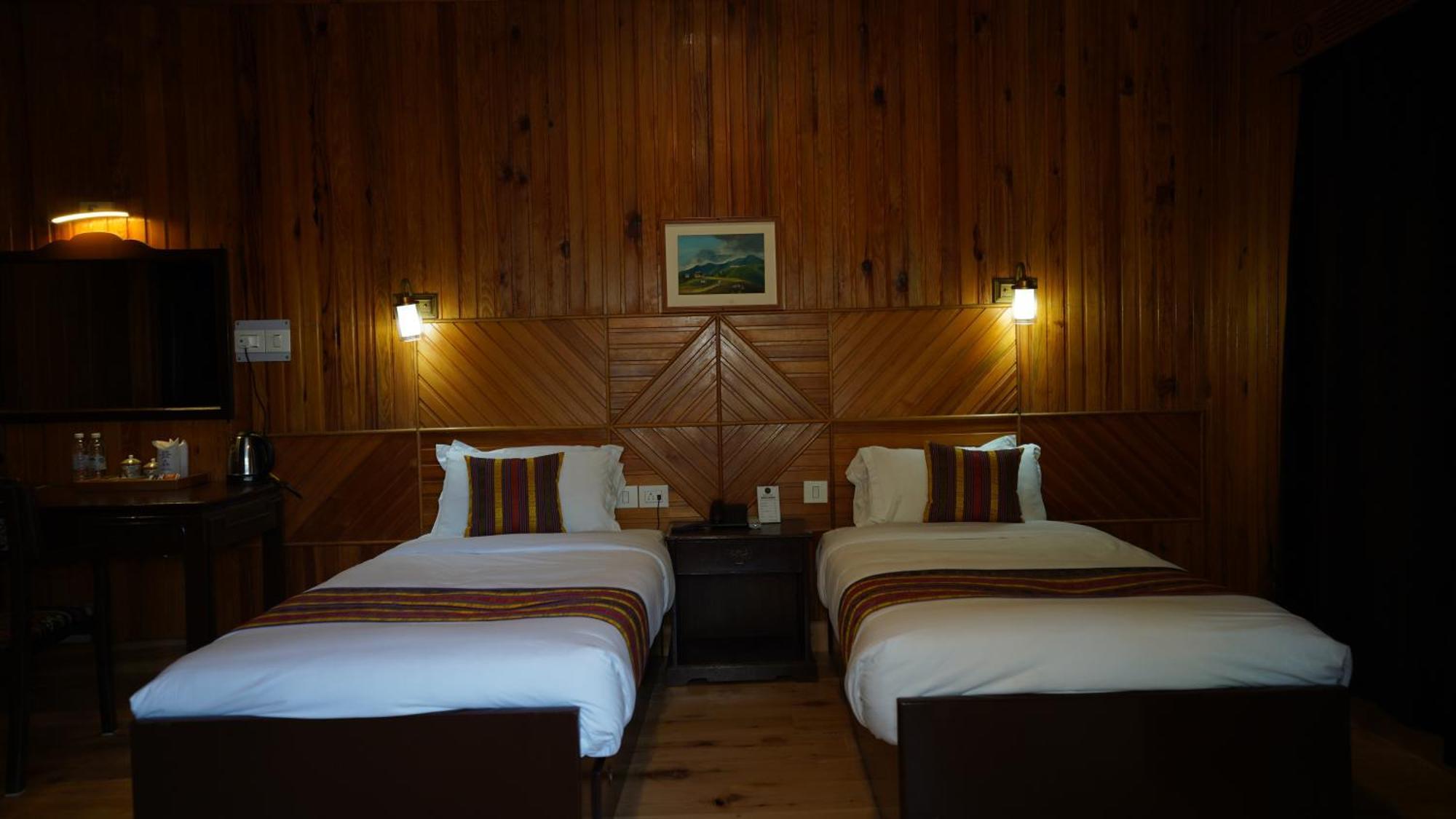 Hotel Olathang Paro Exterior foto