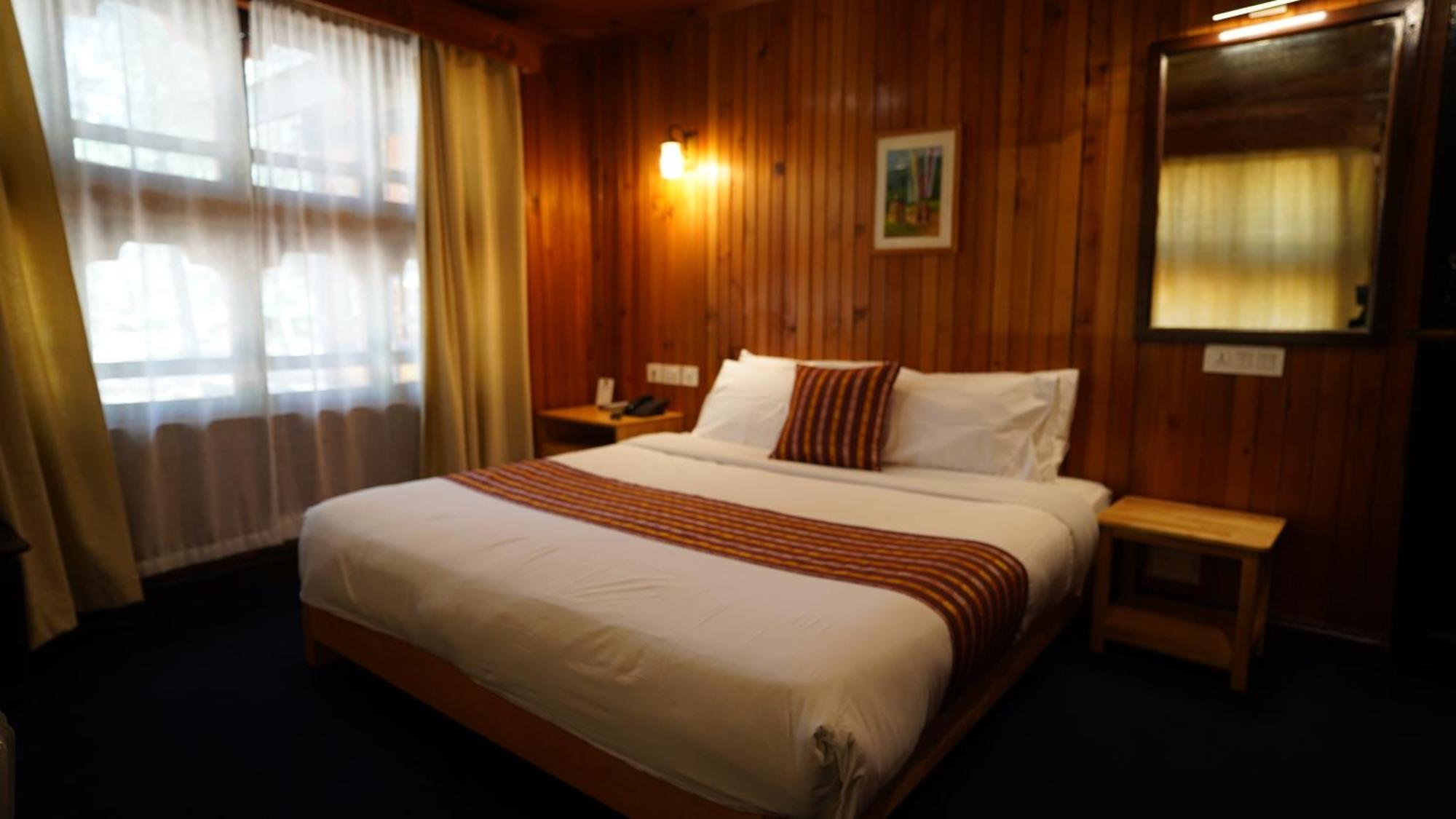 Hotel Olathang Paro Exterior foto