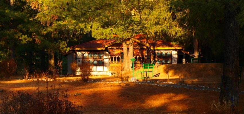 Hotel Olathang Paro Exterior foto